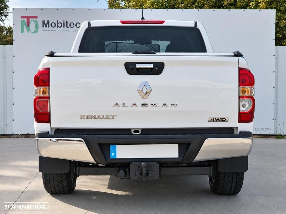 Renault Alaskan Double Cab 2.3 dCi 190 Intens 4x4 - 5