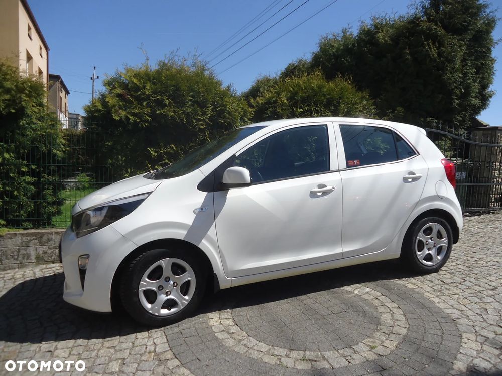 Kia Picanto 1.0 L - 6