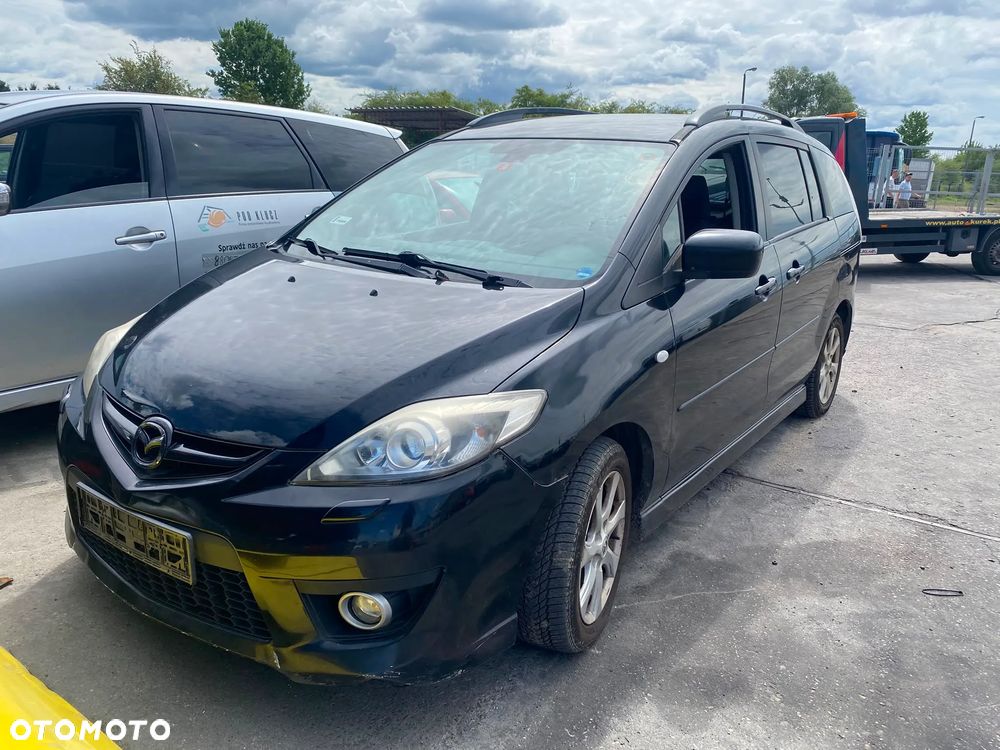 209 / Mazda 5 / Na Części / - 5