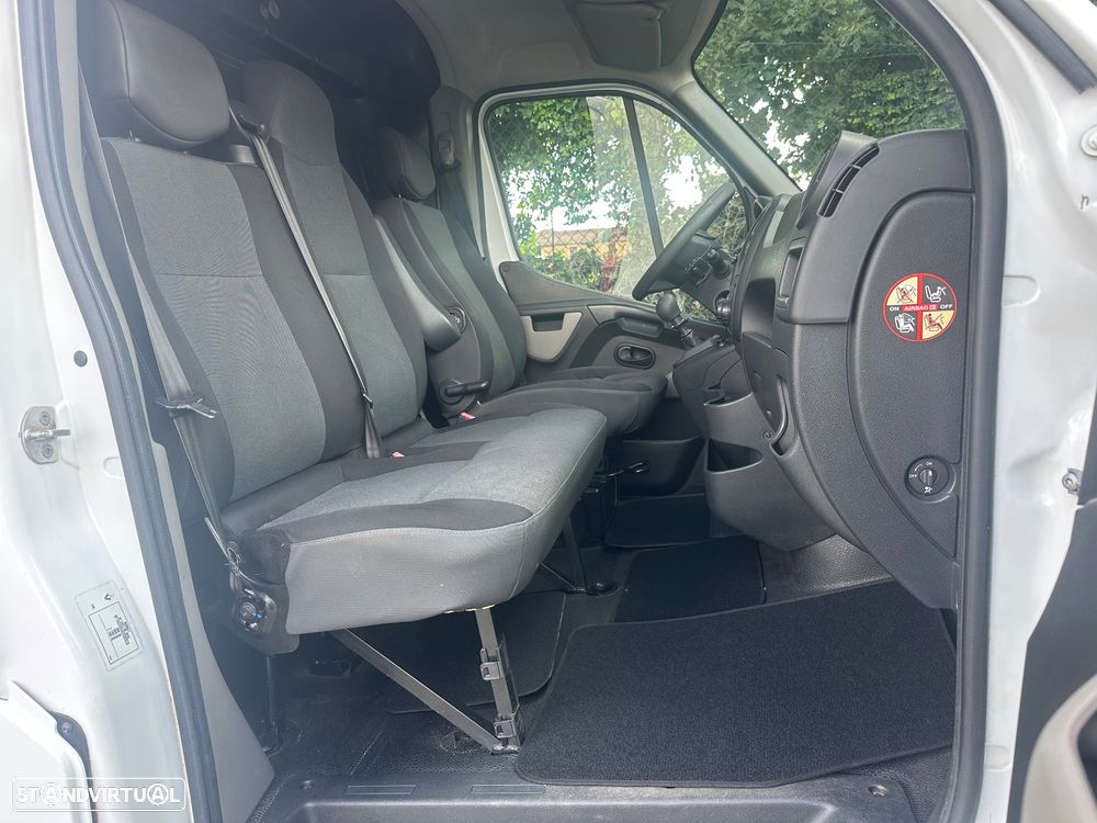 Renault Master 2.3 DCI Nacional - 6