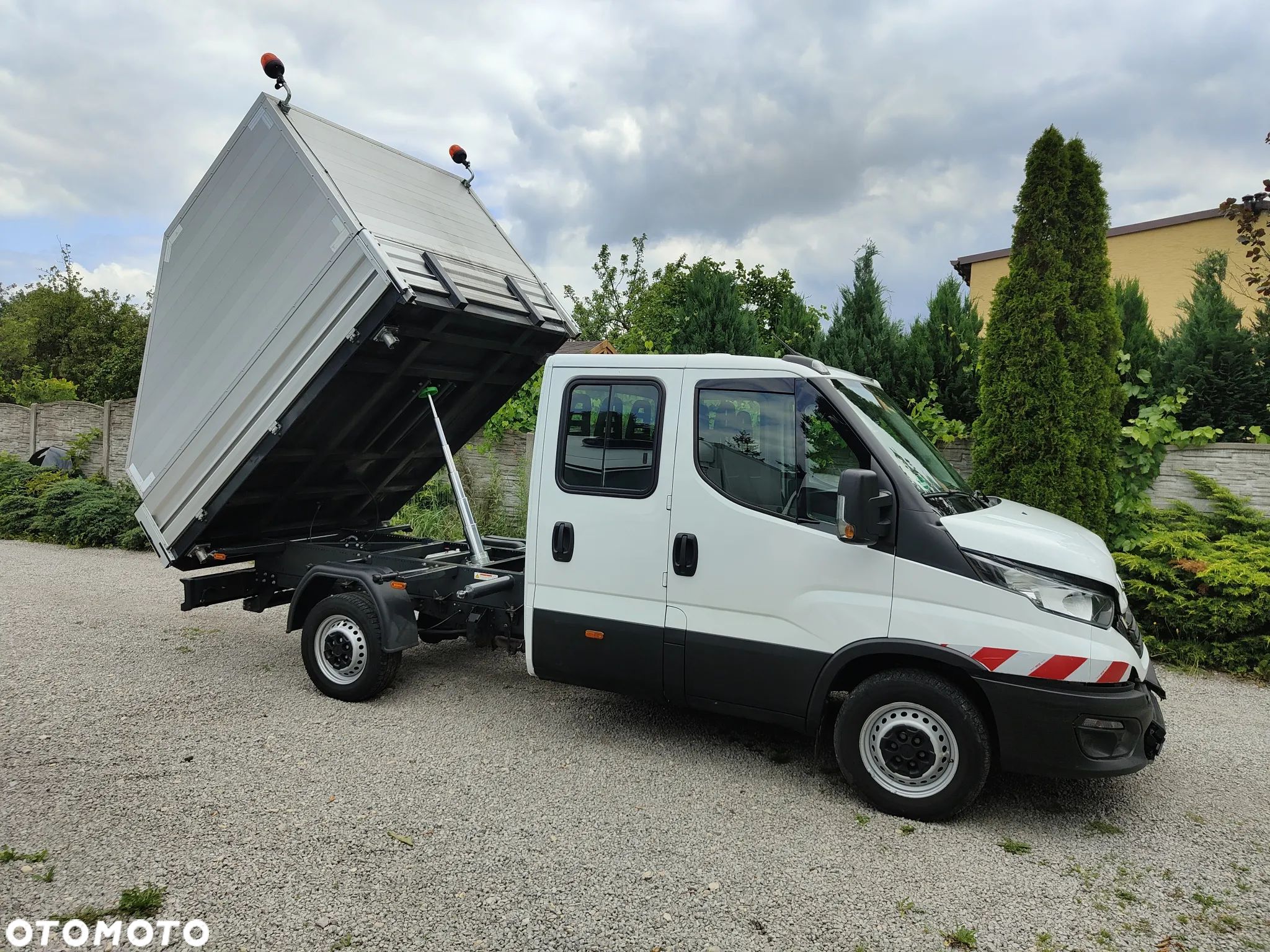 Iveco Daily 35S16 3.0 Diesel 160KM  Klima Tempomat - 1