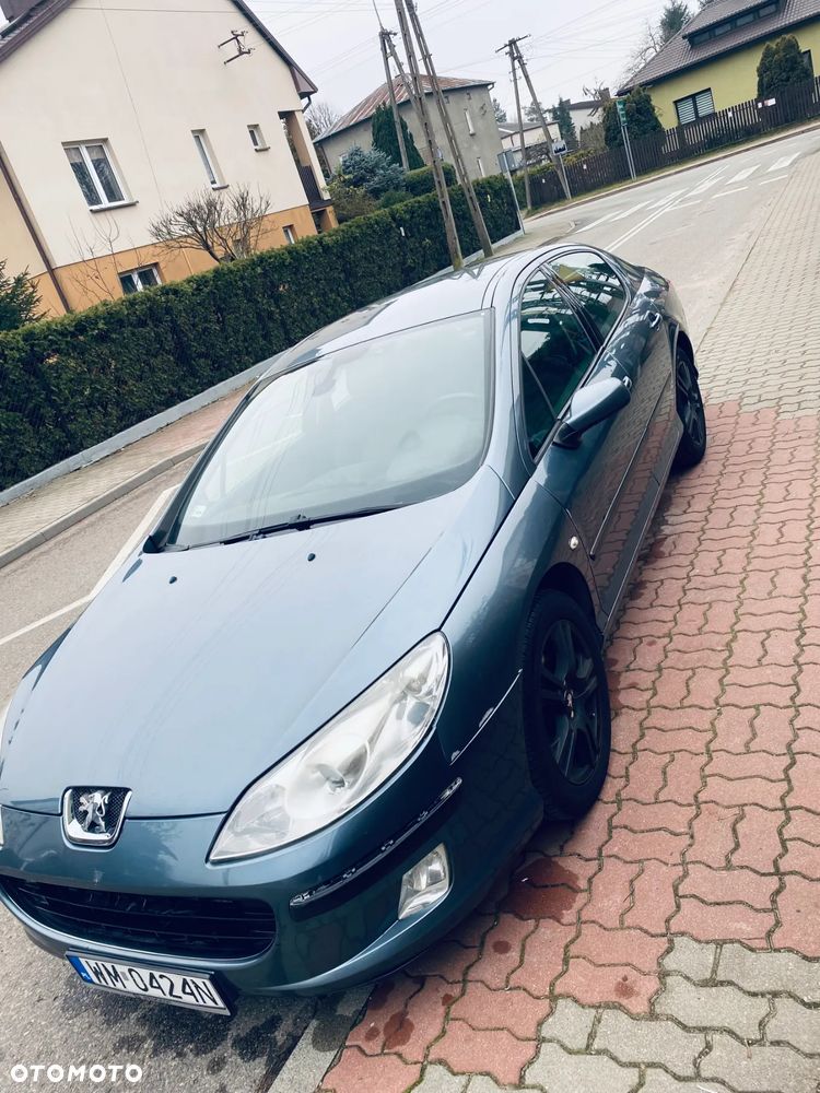 Peugeot 407 - 2