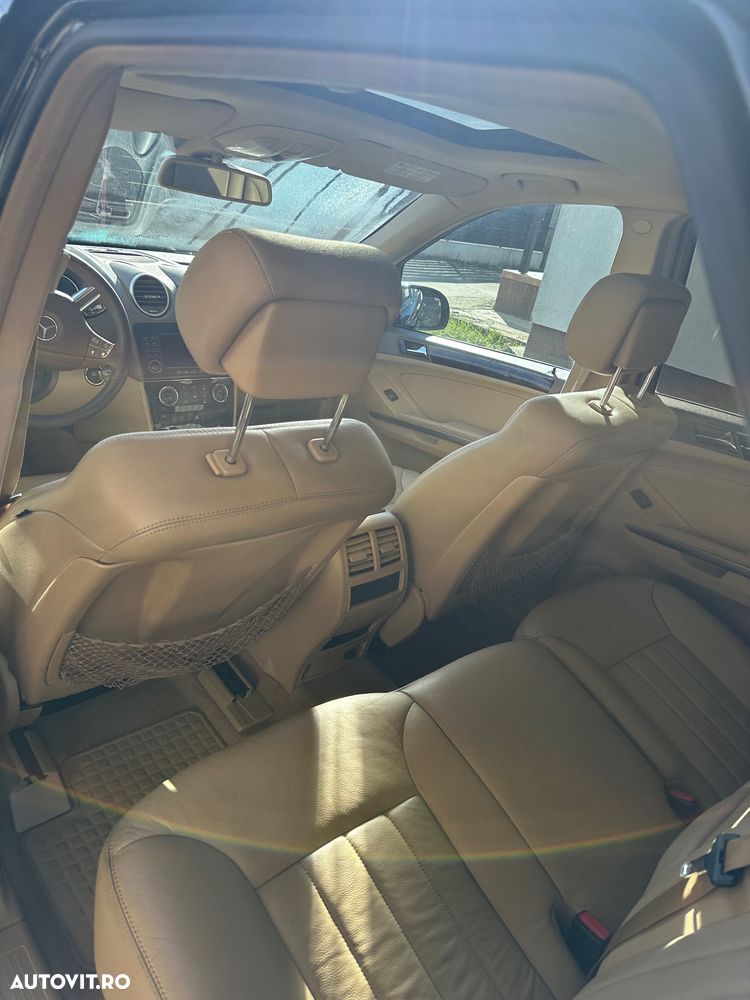 Mercedes-Benz ML 320 CDI 4Matic 7G-TRONIC DPF - 3