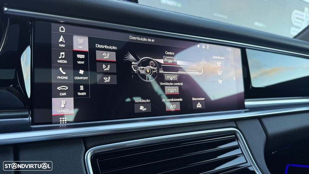 Porsche Panamera 4 E-Hybrid Platinum Edition - 26