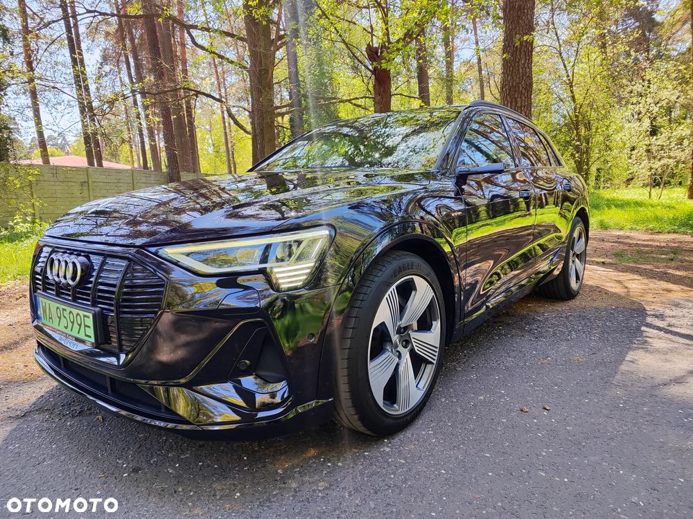 Audi e-tron 50 Quattro S Line - 3