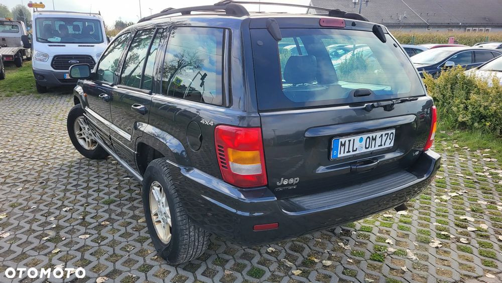Jeep Grand Cherokee 4.7 Limited - 25