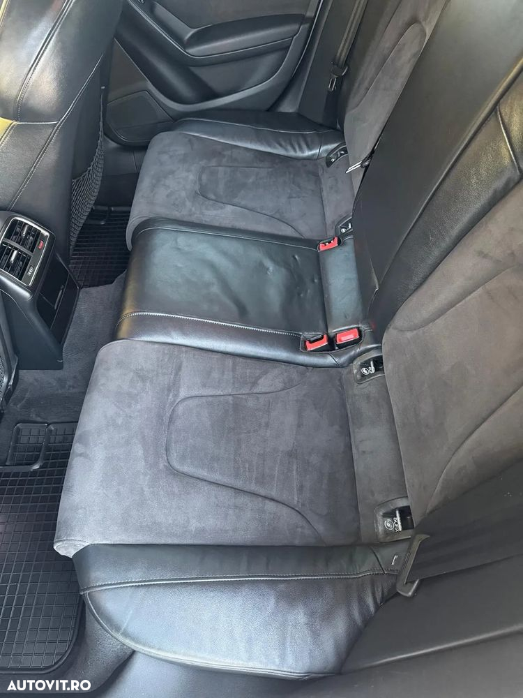 Audi A4 Avant 2.0 TDI DPF multitronic S line Sportpaket - 14