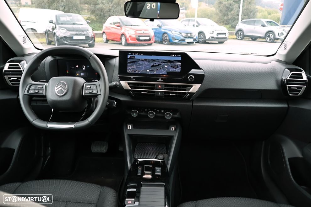 Citroën C4 1.2 Hybrid Plus e-DSC6 - 11