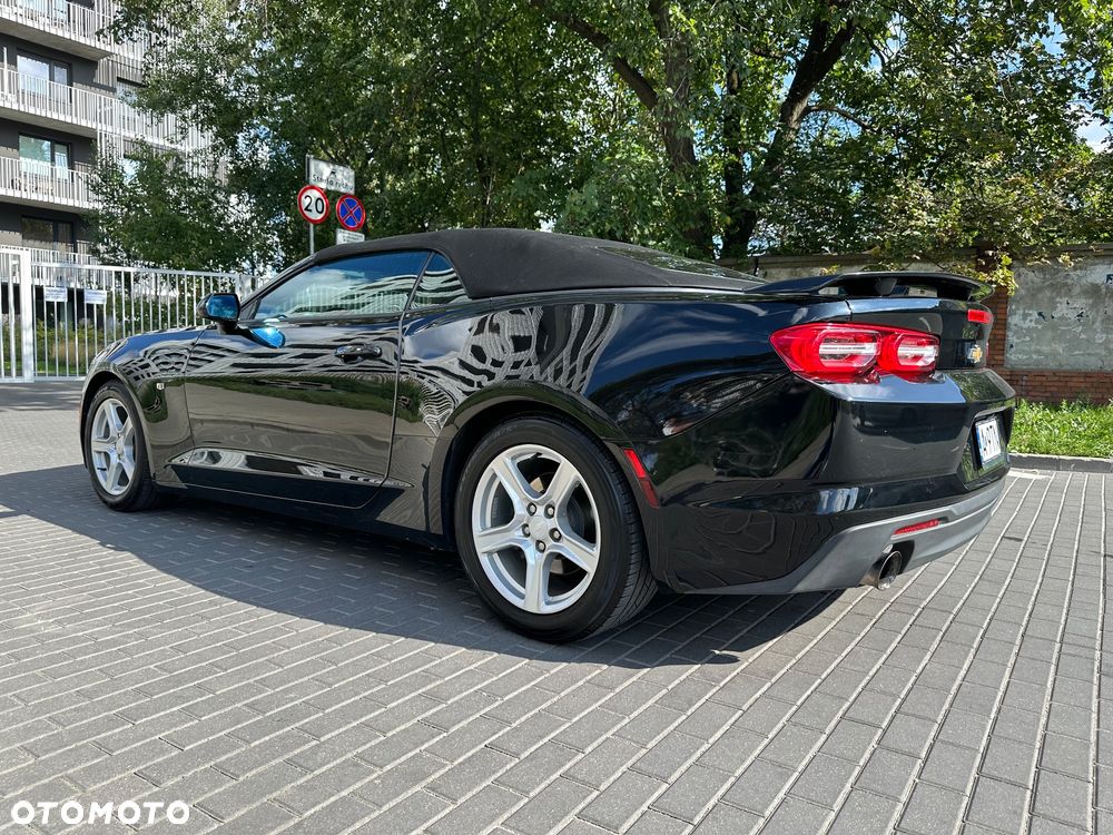 Chevrolet Camaro 2.0 - 9
