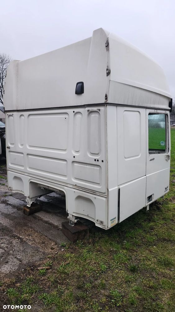 Kabina DAF XF 106 - 4