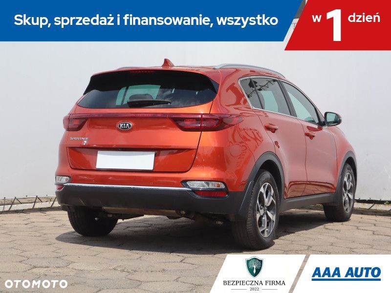 Kia Sportage - 7