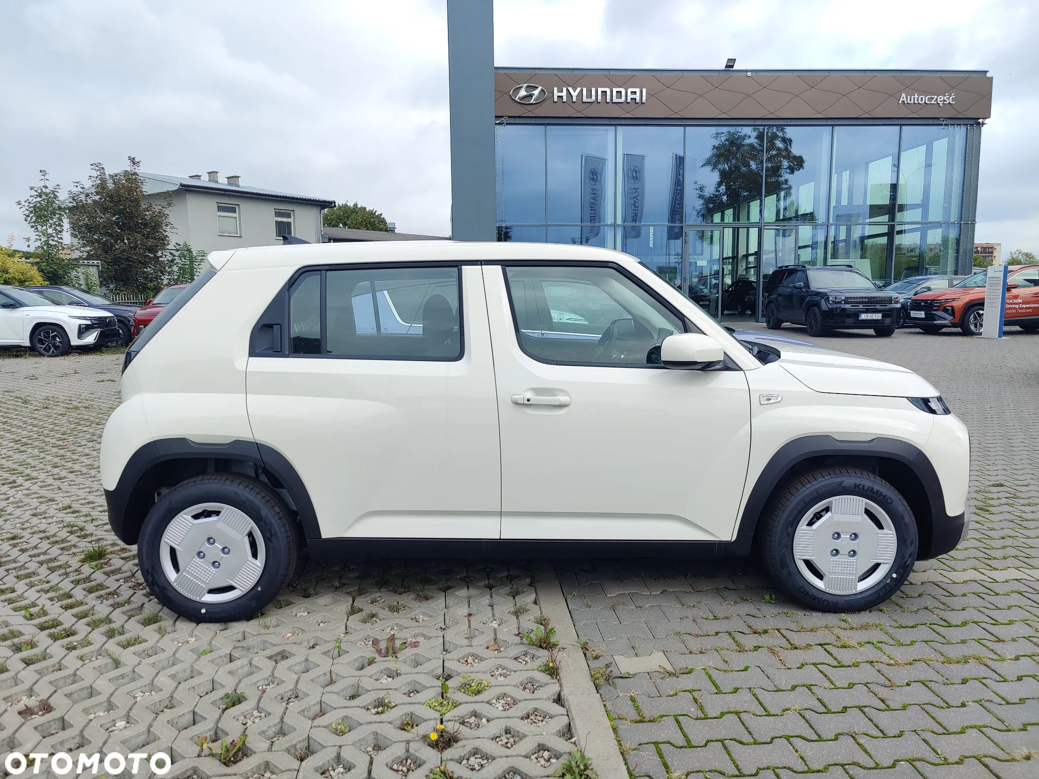 Hyundai Inster 42kWh Pure - 5