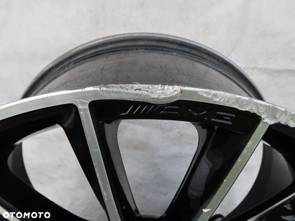 W42 Felga Mercedes A2134012300 9x20et49 - 4