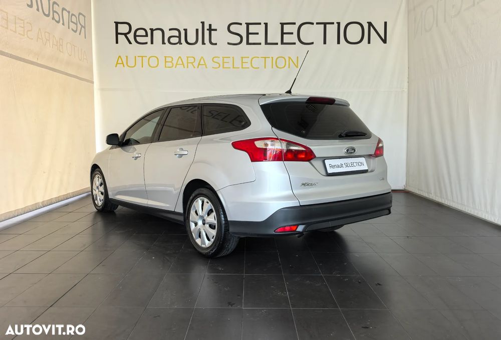 Ford Focus 1.6 TDCI DPF Trend - 2