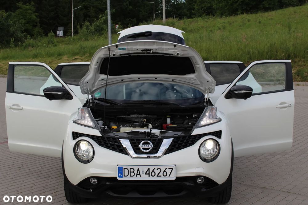 Nissan Juke - 28