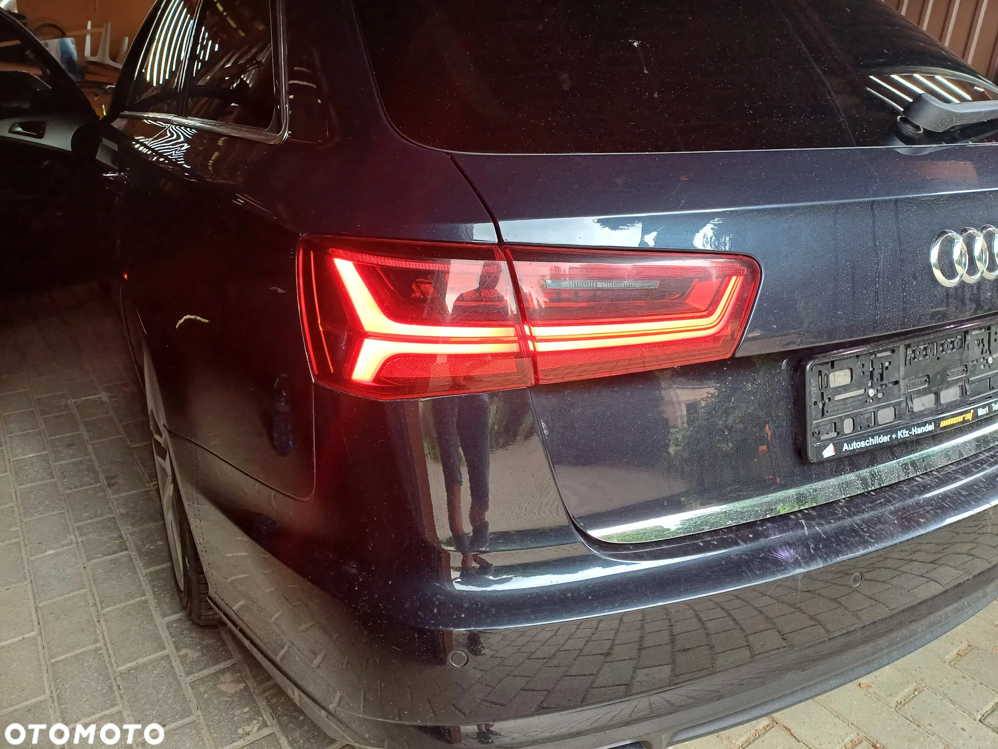 Audi A6 2.0 TDI ultra S tronic - 14