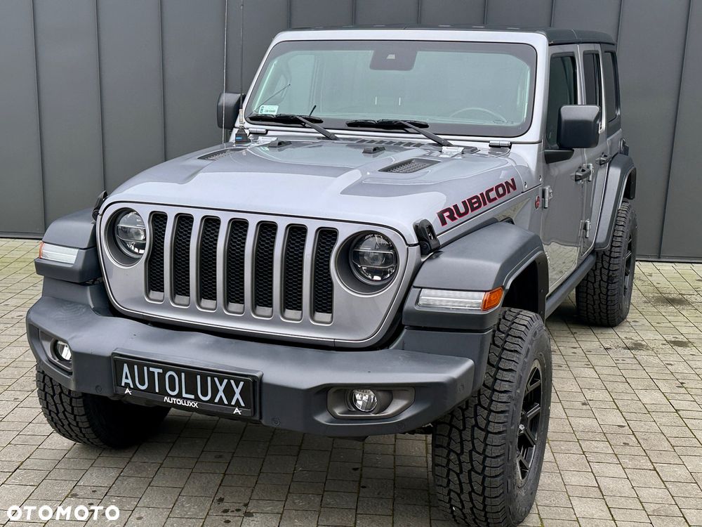 Jeep Wrangler Unlimited GME 2.0 Turbo Rubicon - 22