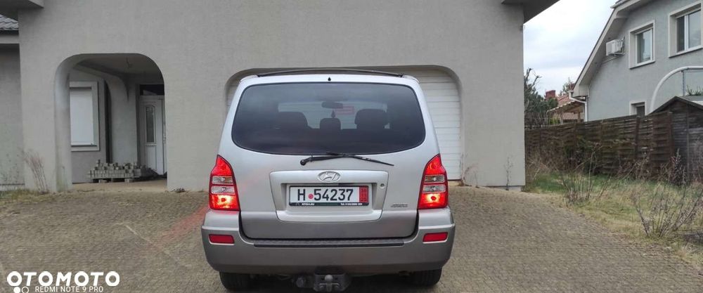 Hyundai Terracan - 7