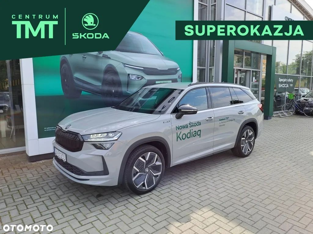 Skoda Kodiaq 2.0 TDI 4x4 Sportline DSG - 1