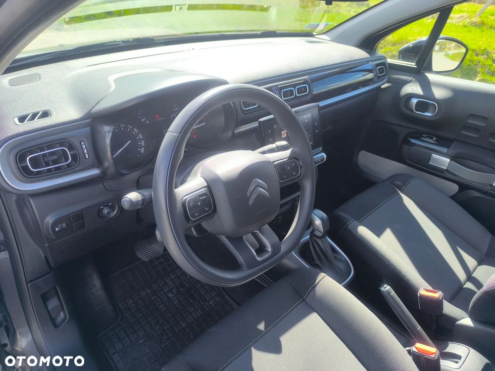 Citroën C3 1.2 PureTech Shine S&S EAT6 - 40