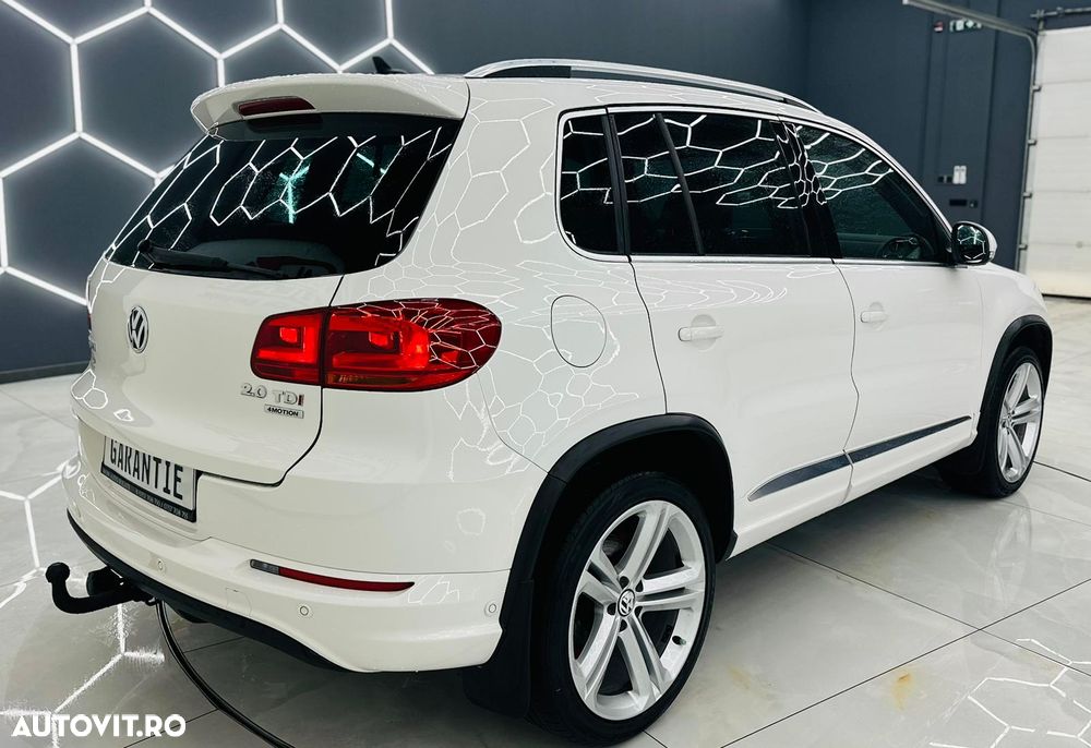 Volkswagen Tiguan 2.0 TDI 4Motion DSG BMT Sport & Style - 4