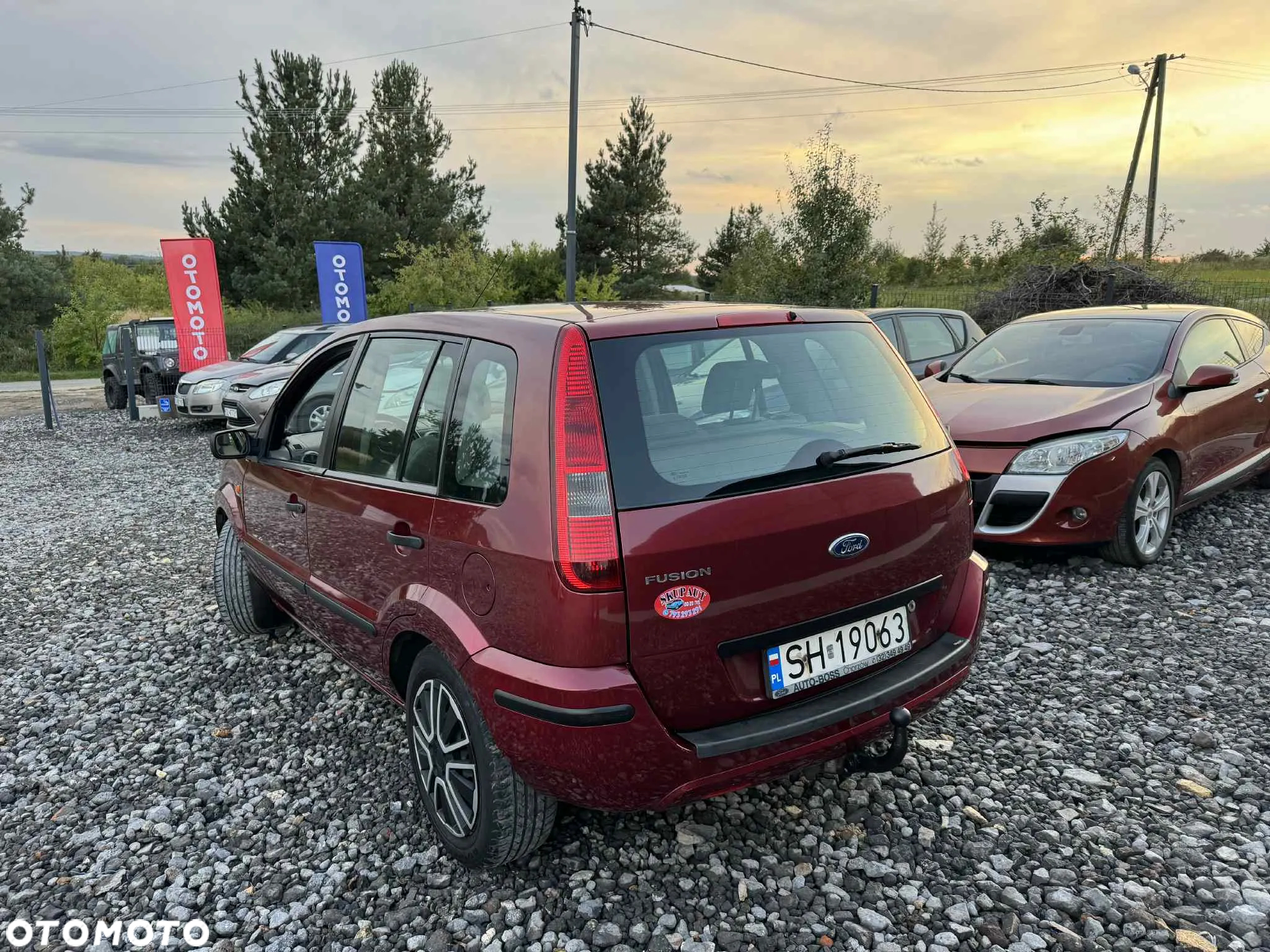 Ford Fusion 1.4 Trend EU5 - 5
