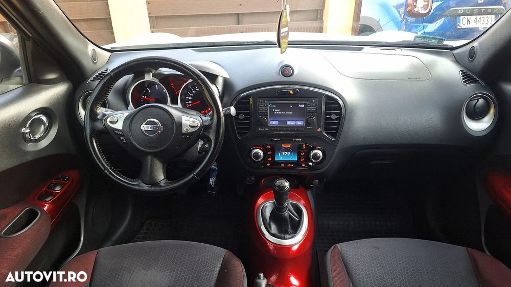 Nissan Juke 1.5 dCi Edition - 35
