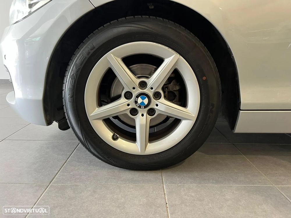 BMW 116 d Advantage Auto - 5