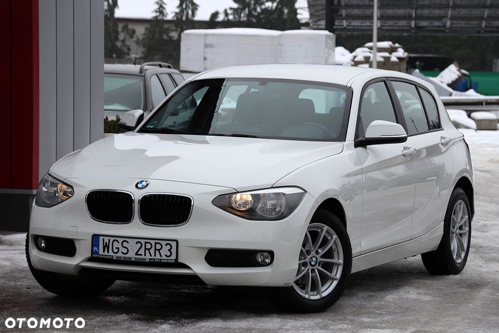 BMW Seria 1 - 1