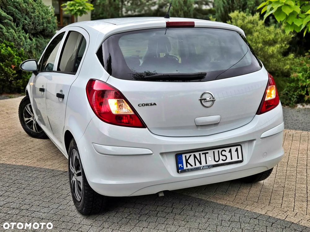 Opel Corsa 1.2 16V Enjoy - 14