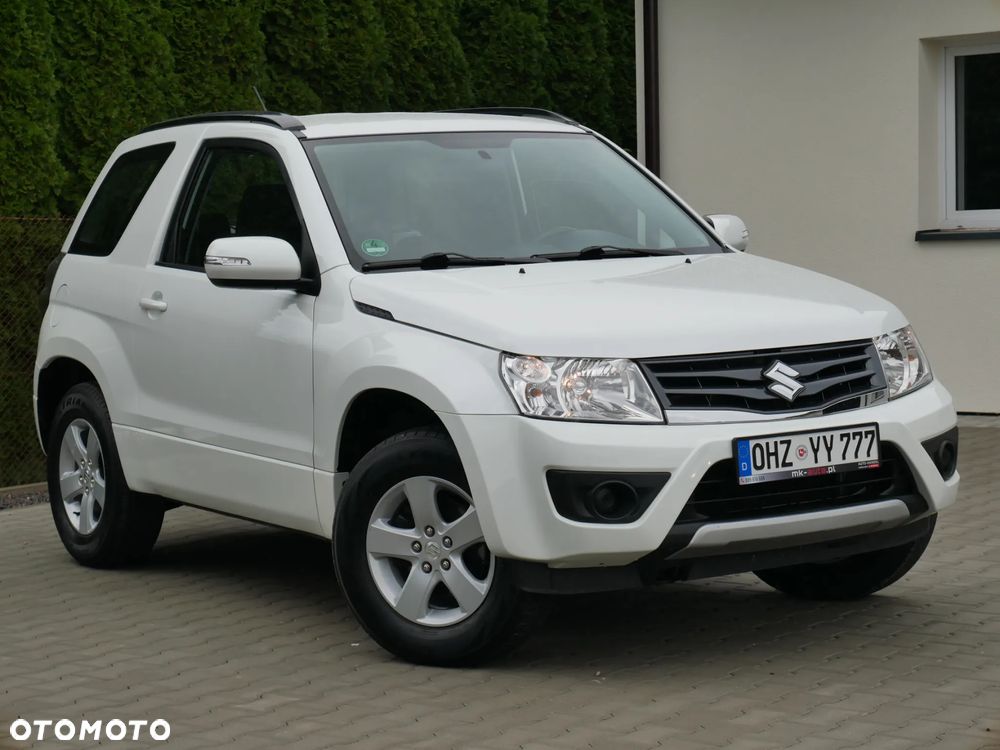 Suzuki Grand Vitara 1.6 Black&White - 3