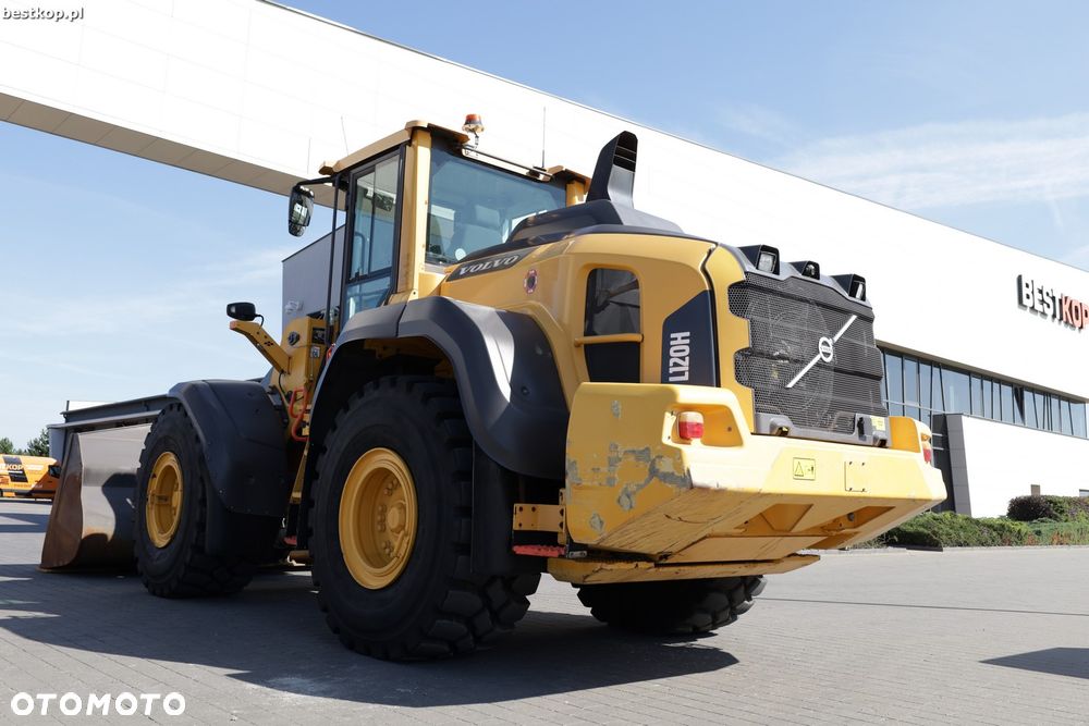 Volvo L120H - 9