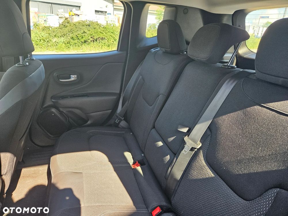 Jeep Renegade 1.0 T-GDI Limited - 14