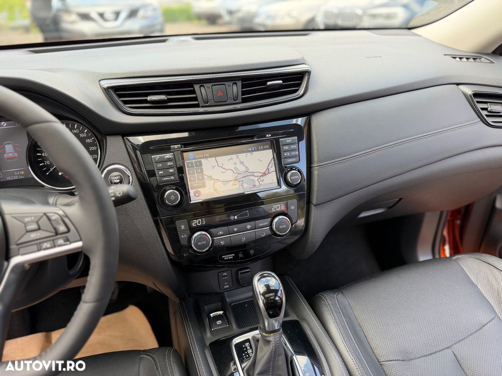 Nissan X-Trail 2.0 dCi ALL-MODE 4x4i Xtronic Tekna - 41