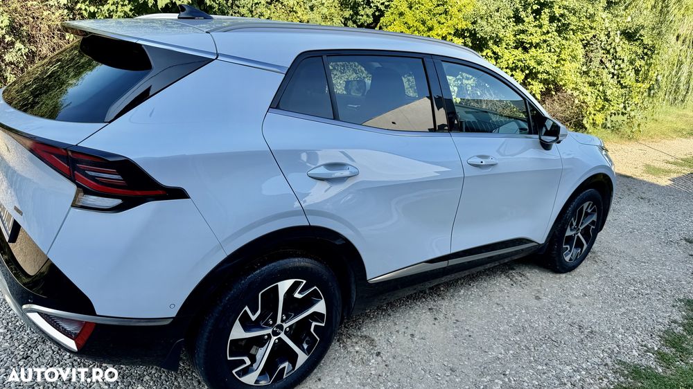 Kia Sportage - 3