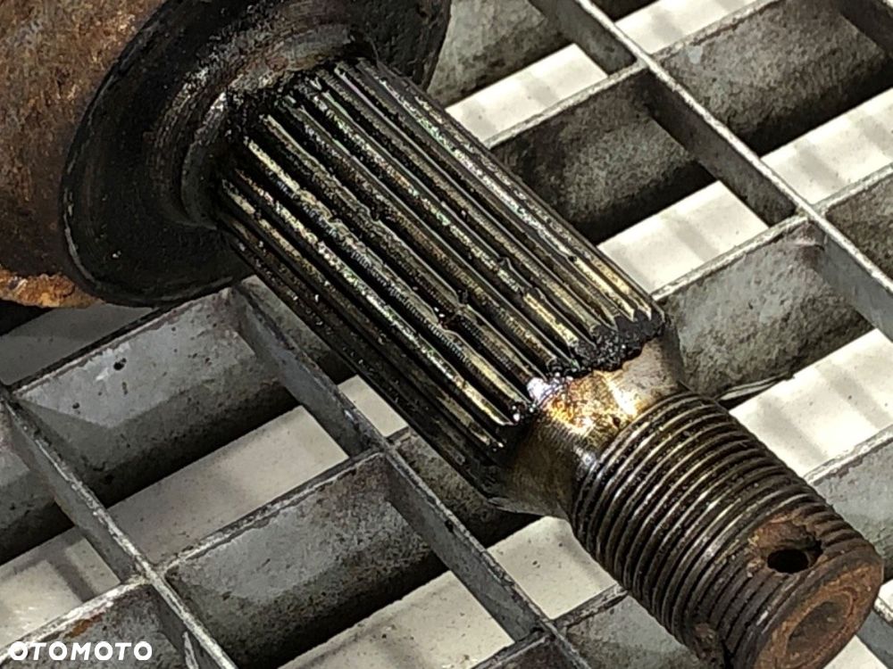 PÓŁOŚ PRAWY PRZÓD  DODGE CALIBER 2006 - 2022 2.0 115 kW [156 KM] benzyna 2006 - 2022 P05105649AD - 3