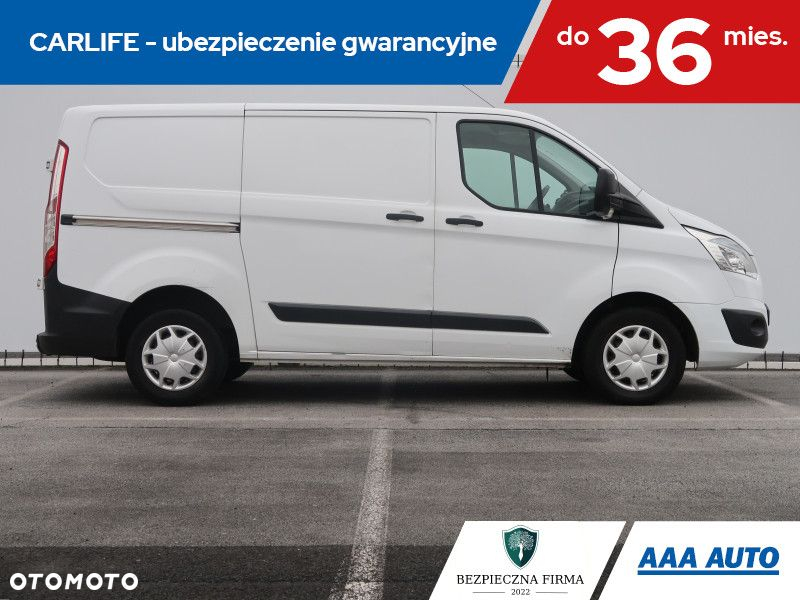 Ford transit-custom - 7