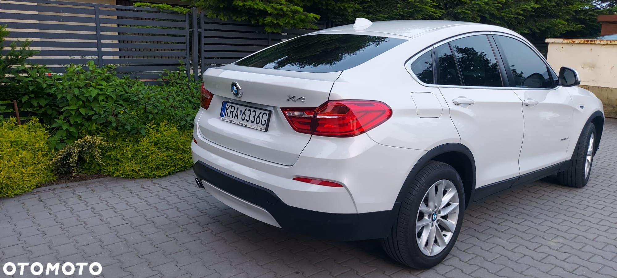BMW X4 xDrive20d Advantage - 8
