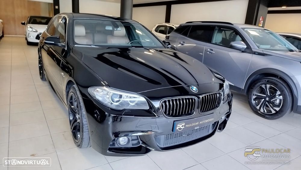 BMW 520 d Pack M Auto - 6
