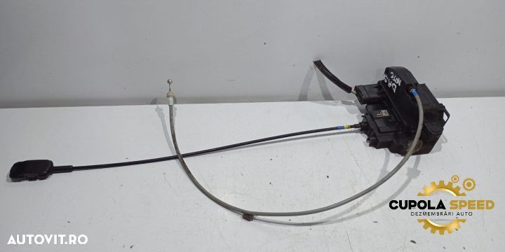 Broasca usa dreapta spate Nissan Note E11 [2005 - 2009] - 1