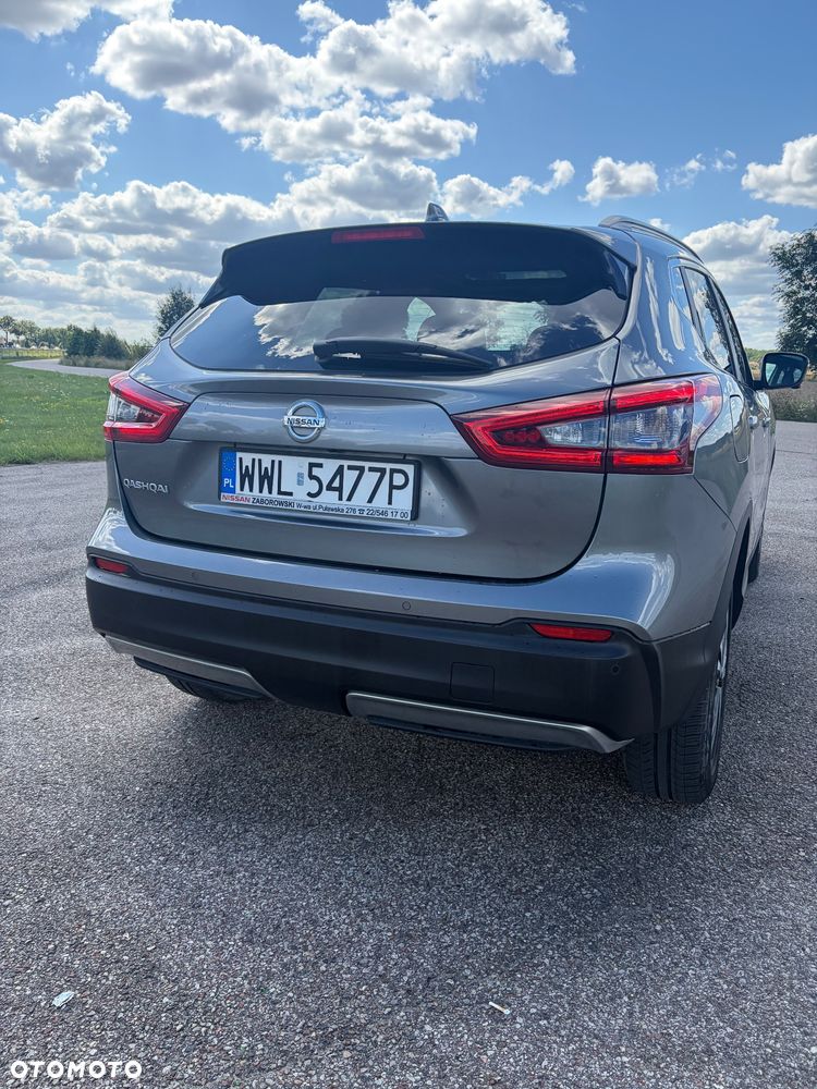 Nissan Qashqai 1.3 DIG-T N-Connecta - 19