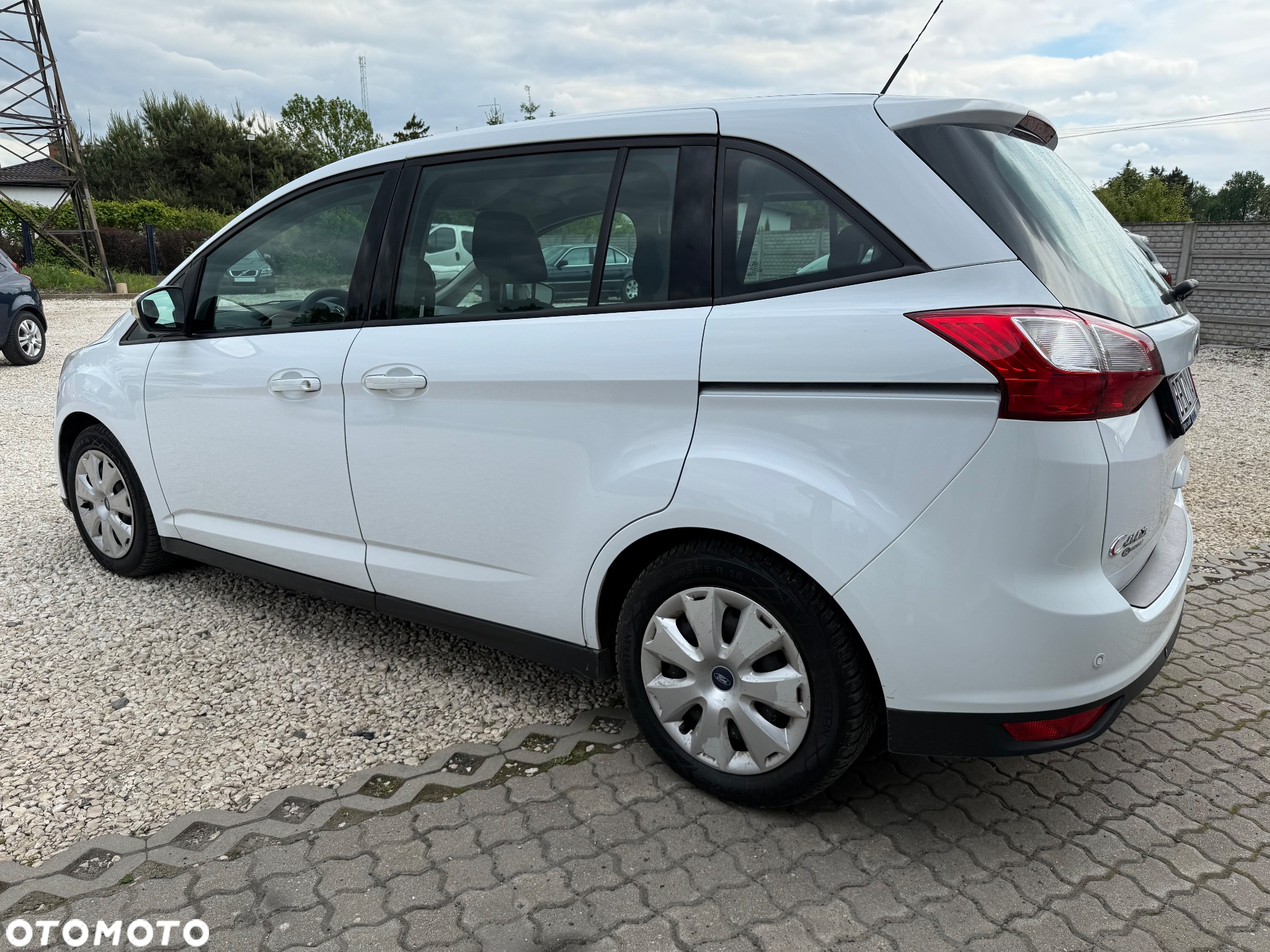 Ford Grand C-MAX 1.6 Titanium - 20