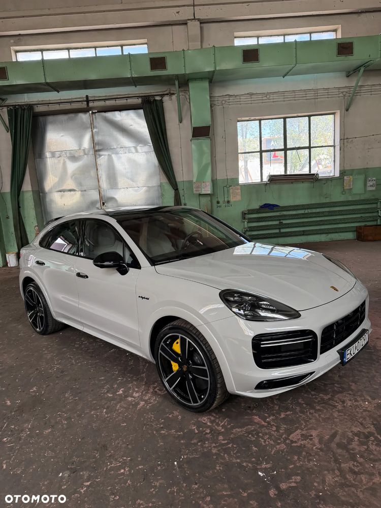 Porsche Cayenne - 3