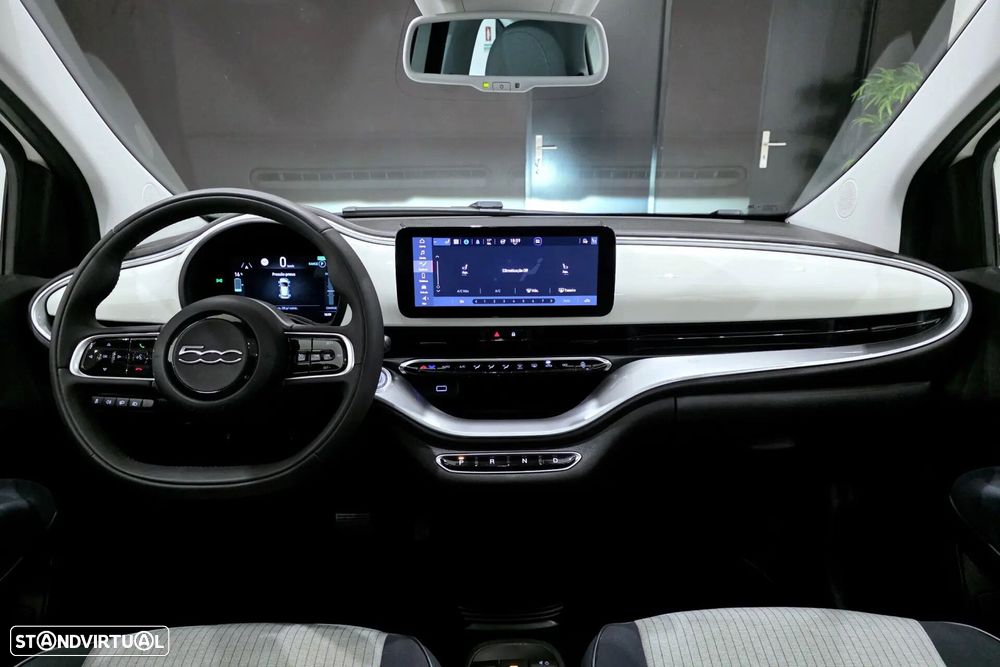 Fiat 500e 3 + 1 42 kWh Icon - 7