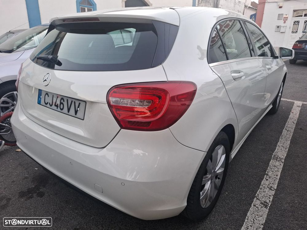 Mercedes-Benz A 180 CDI (BlueEFFICIENCY) Style - 6