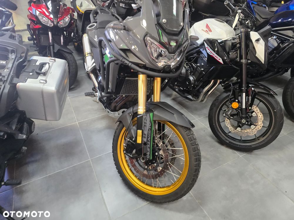 Rieju Aventura 500 - 29