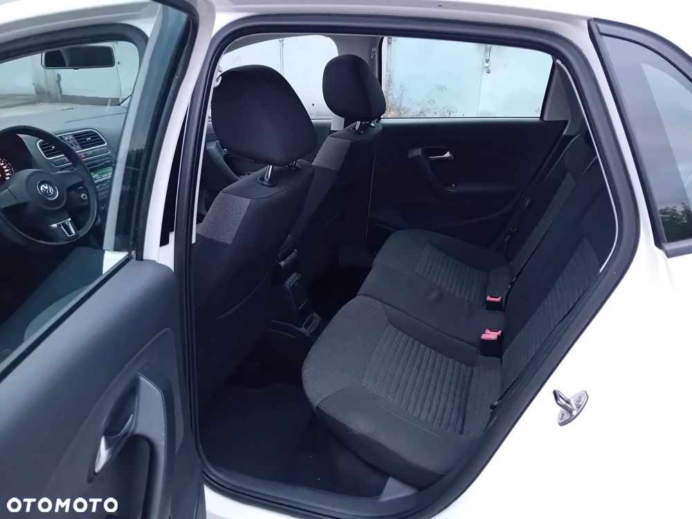 Volkswagen Polo 1.2 Blue Motion Technology Life - 21