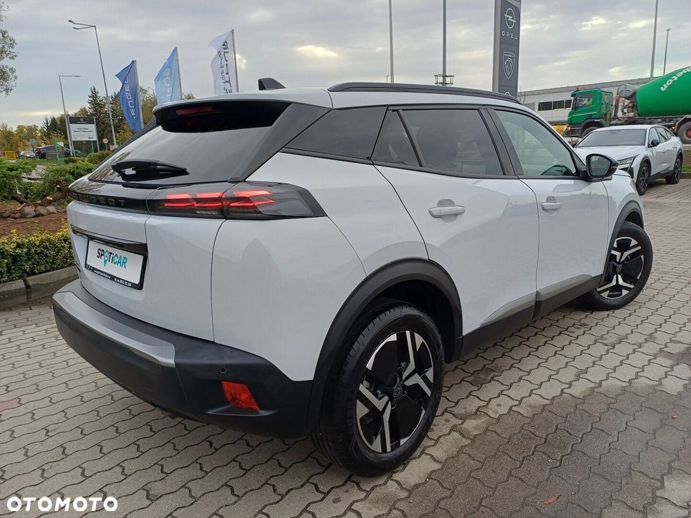 Peugeot 2008 - 6