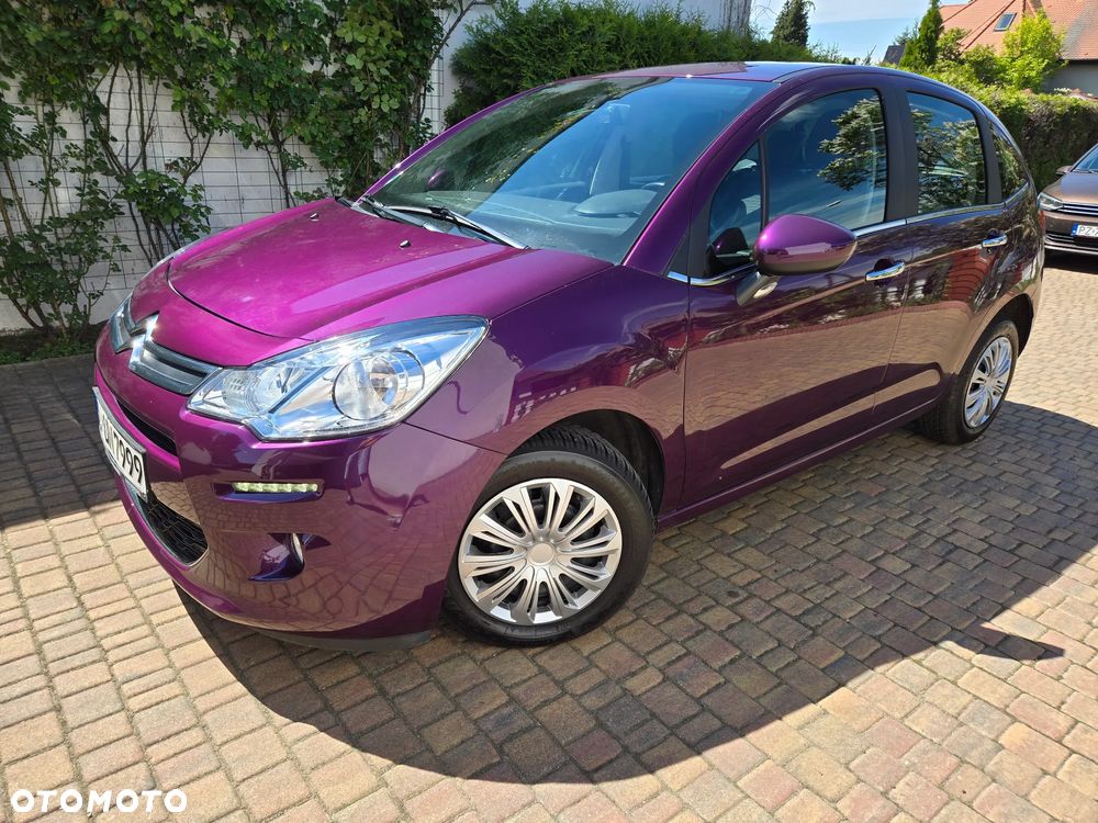 Citroën C3 Pure Tech (VTi) 82 Tendance - 2