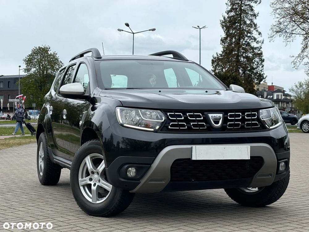 Dacia Duster SCe 115 2WD Comfort - 6
